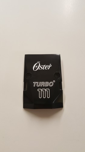 Oster Turbo 111 Gear Plate Cover 1052