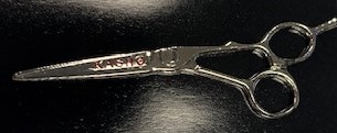 Scissor Kasho Lapel Pin