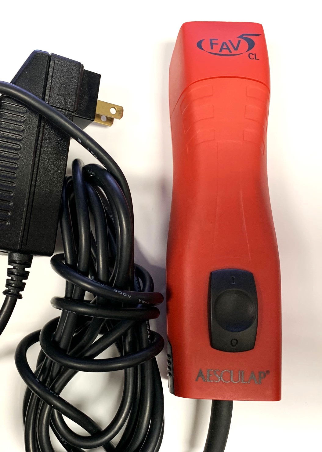 Aesculap Fav5CL Clipper Certified Pre-Owned 71692