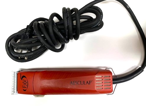 Aesculap Fav5CL Clipper Certified Pre-Owned 71692