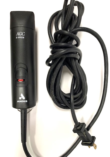 Andis AGC Clipper Certified Pre-Owned 112036 - Click Image to Close