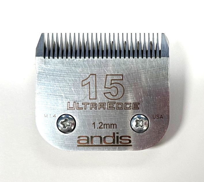 Andis Detachable Blade 15 Certified Pre-Owned 4327