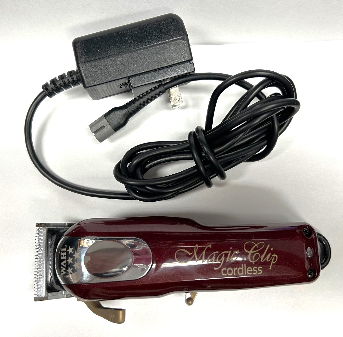 Wahl Cordless Magic Clip Clipper Certified Pre-Owned 112960