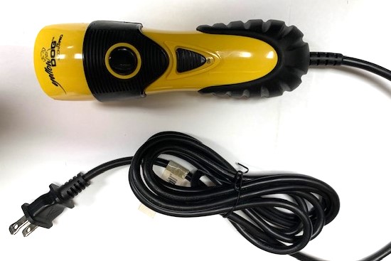 ConairPro Yellow Dog Clipper Certified Pre-Owned 43870