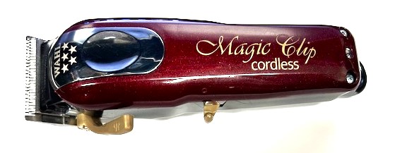 Wahl Cordless Magic Clip Clipper Certified Pre-Owned 112179