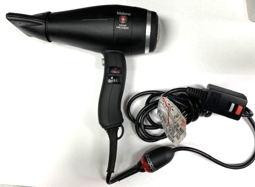 Velera UnlimitedPro 5000 Hair Dryer Certified Pre-Owned 105887 - Click Image to Close