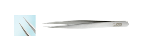 (image for) 3.75” Pointed Tip Tweezer
