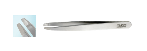 (image for) 3.75” Straight Tip Tweezer