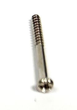 (image for) S|C INSTINCT METAL TRIMMER HOUSING SCREW - Long 11217