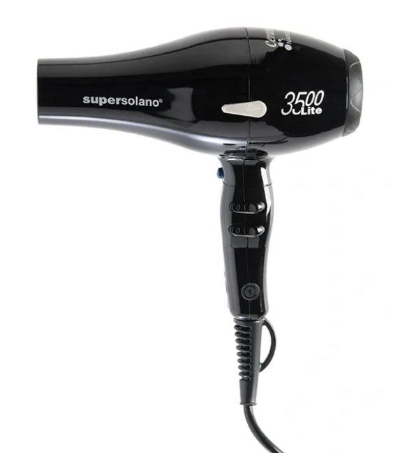 (image for) Solano® supersolano® 3500 Lite Professional Hair Dryer