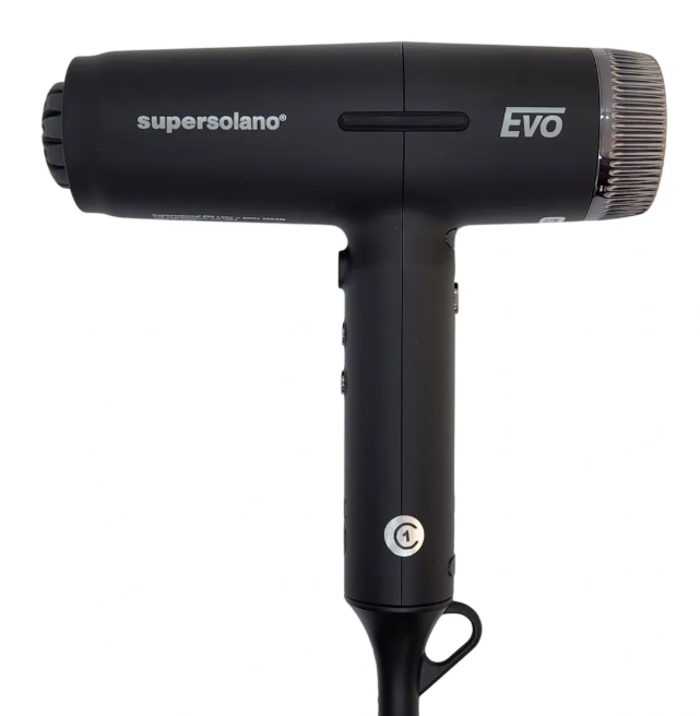 (image for) EVO Italian Professional Intelligent Dryer - Matte Black
