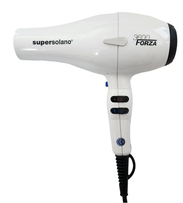 (image for) 3600Forza Italian Professional Dryer - White