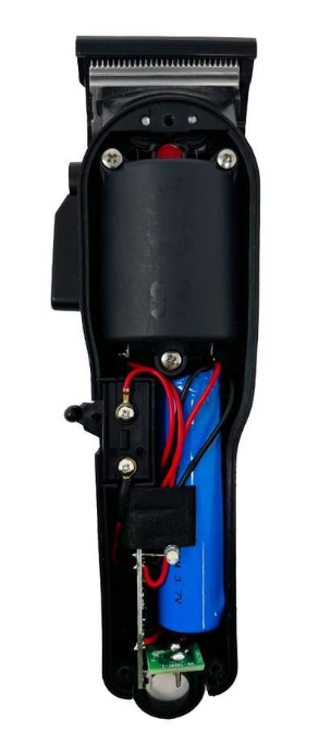 (image for) S|C REAR HOUSING CLIPPER ASSEMBLY FOR ALPHA OR PROTEGE PART