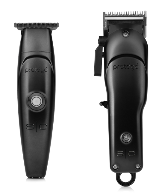 (image for) S|C PROTÉGÉ - CORDLESS HAIR CLIPPER/TRIMMER COMBO