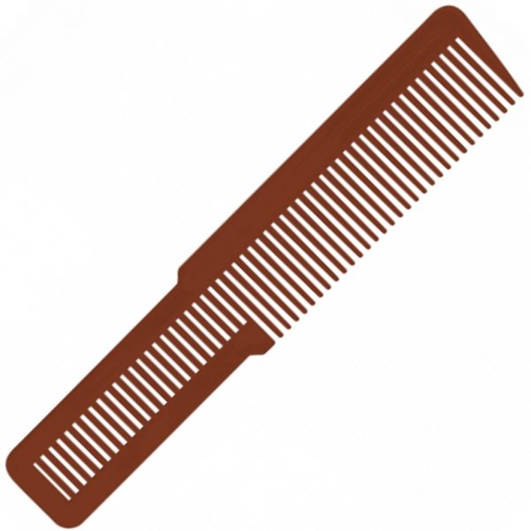Wahl Clipper Styling Comb Large - Copper - 8" #3191-2801