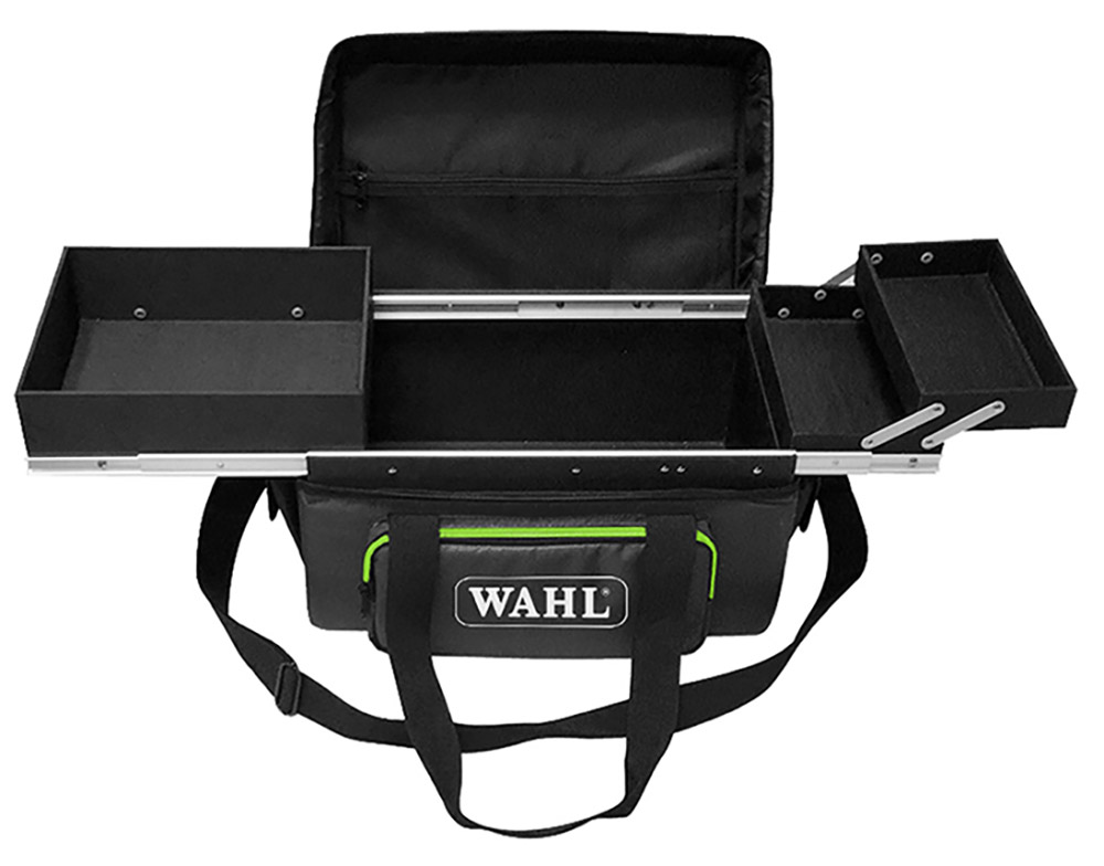 Wahl Barber Cooler Carry Bag Travel Tool Box 9141