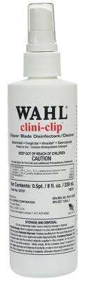 Wahl Clini-Clip FAST Non-Aerosol Disinfectant 3701