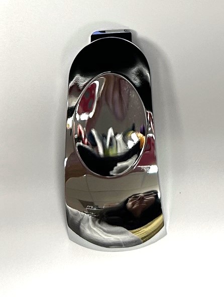 Wahl Cordless Magic Clip Chrome Insert 7955