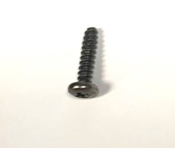 Wahl Lid Housing Screw Black 10235